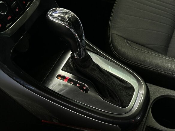 2012 Opel Astra J Рестайлинг, синий, 874000 рублей - вид 16