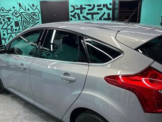 2012 Ford Focus III, серый, 930000 рублей, вид 4