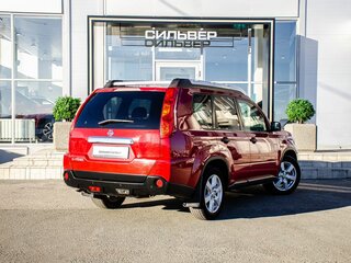 2007 Nissan X-Trail II, красный, 940000 рублей, вид 2