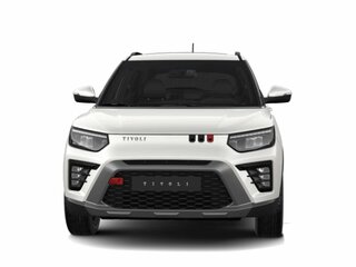 2025 KGM Tivoli, белый, 3600000 рублей, вид 4