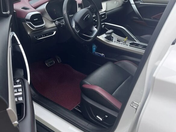 2023 Geely Coolray I, белый, 1690000 рублей - вид 5