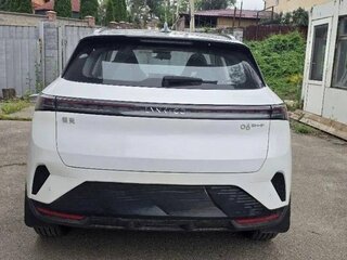 2026 Lynk & Co 06 I Рестайлинг, белый, 2400000 рублей, вид 5