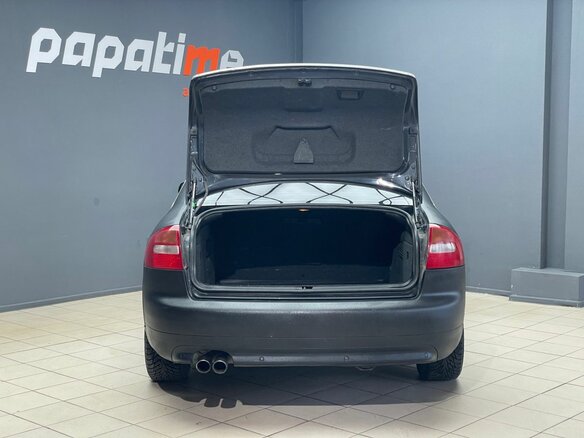 2002 Audi A6 II (C5) Рестайлинг, чёрный, 399000 рублей - вид 3