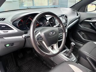 2021 Lada (ВАЗ) Vesta SW Cross I, белый, 1075000 рублей, вид 5
