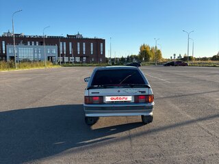 2004 Lada (ВАЗ) 2114, серебристый, 160000 рублей, вид 2