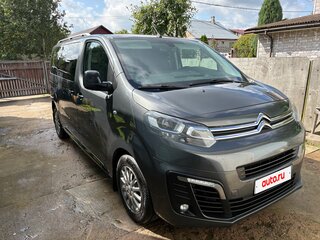 2018 Citroen SpaceTourer M I, серый, 2299000 рублей, вид 3