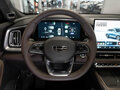 2026 Geely Monjaro (Xingyue L) I Рестайлинг 2 (China Market), чёрный - вид 10