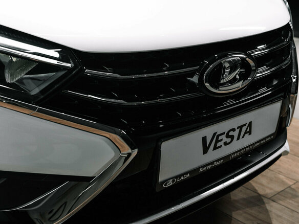 2025 Lada (ВАЗ) Vesta Cross I Рестайлинг (NG), белый, 1952000 рублей - вид 22