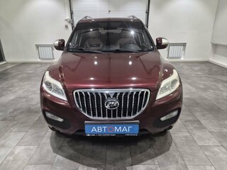 2016 Lifan X60 I Рестайлинг, красный, 546000 рублей, вид 2