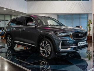2025 Geely Monjaro I Рестайлинг, серый, 4852190 рублей, вид 3
