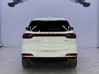 2022 Chery Tiggo 7 Plus I, белый, 1650000 рублей, вид 5