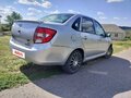 2013 Lada (ВАЗ) Granta I, серебристый, 330000 рублей - вид 1
