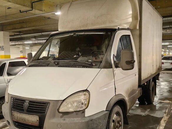 2008 ГАЗ ГАЗель (3302), белый, 400000 рублей - вид 9