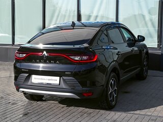 2020 Renault Arkana I, чёрный, 1849000 рублей, вид 5