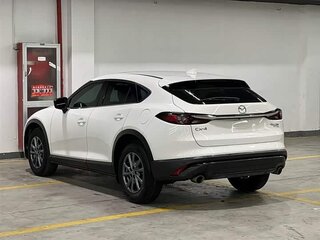 2022 Mazda CX-4 I Рестайлинг, белый, 1815666 рублей, вид 5