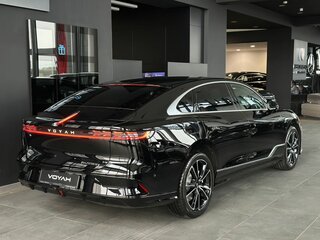 2026 Voyah Passion EVR I, чёрный, 6215000 рублей, вид 3