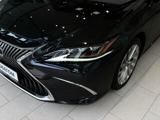 2020 Lexus ES 350 VII, чёрный, 3999000 рублей, вид 4