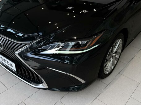 2020 Lexus ES 350 VII, чёрный, 3999000 рублей, вид 4