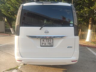 2015 Nissan Serena IV (C26), белый, 1750000 рублей, вид 5