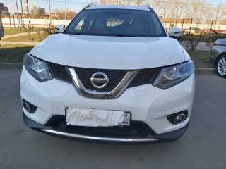 2018 Nissan X-Trail III, белый, 2890000 рублей, вид 2