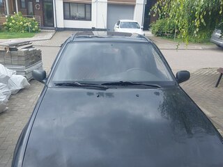 2009 Daewoo Nexia I Рестайлинг, чёрный, 130000 рублей, вид 1