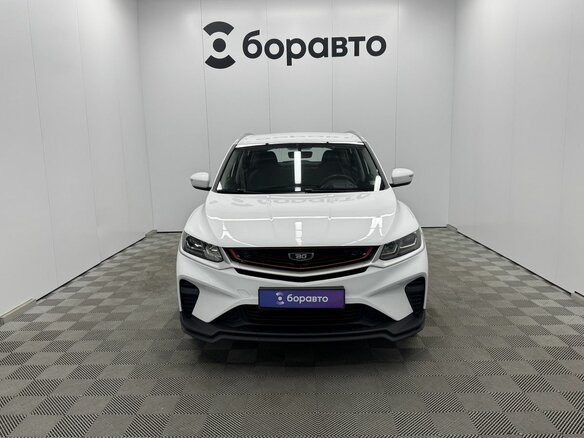2024 Belgee X50, белый, 1549000 рублей - вид 2