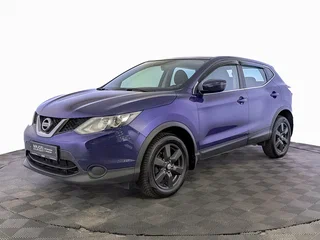 2016 Nissan Qashqai II, синий, 1695000 рублей, вид 1