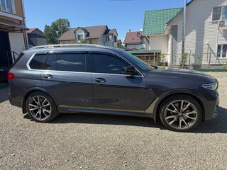 2020 BMW X7 M50d I (G07), серый, 7000000 рублей, вид 5