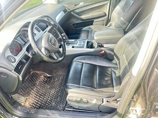 2010 Audi A6 III (C6) Рестайлинг, чёрный, 850000 рублей, вид 3