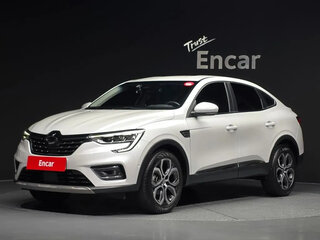 2021 Renault Samsung XM3, белый, 1465000 рублей, вид 1