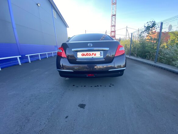 2010 Nissan Teana II (J32), серый, 830000 рублей - вид 2