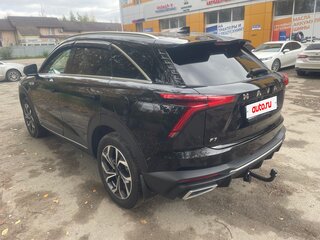 2024 Haval F7 II, чёрный, 2850000 рублей, вид 3