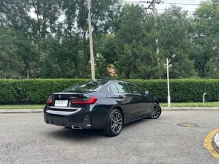 2023 BMW 3 серии Long 320Li VII (G2x) Рестайлинг, чёрный, 2800100 рублей, вид 5