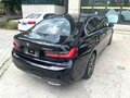 2022 BMW 3 серии Long 320Li VII (G2x) Рестайлинг, чёрный, 3250000 рублей - вид 3