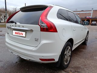2013 Volvo XC60 I Рестайлинг, белый, 1750000 рублей, вид 5