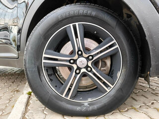 2018 Hyundai Creta I, чёрный, 1599520 рублей, вид 4