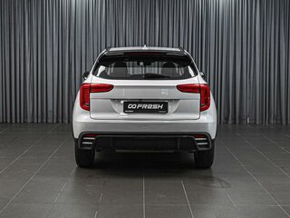 2024 Haval Jolion I Рестайлинг, белый, 1719000 рублей, вид 4