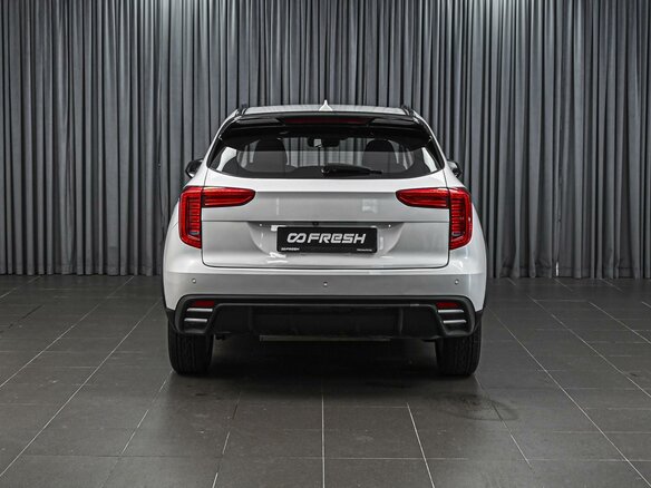 2024 Haval Jolion I Рестайлинг, белый, 1689000 рублей - вид 3