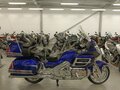 2003 Honda GL 1800 Gold Wing, синий, 930000 рублей - вид 1