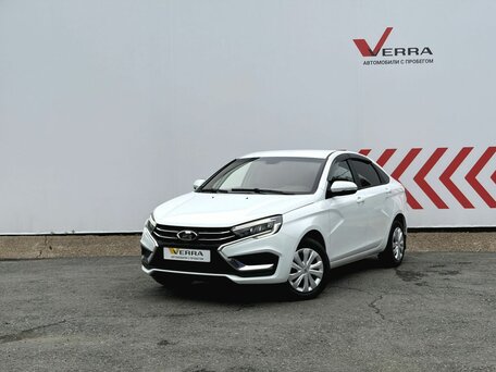 Lada (ВАЗ) Vesta I Рестайлинг (NG)