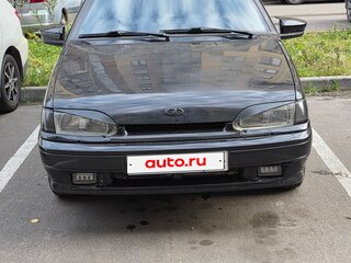 2013 Lada (ВАЗ) 2115, чёрный, 215000 рублей, вид 1