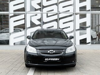2008 Chevrolet Epica V250, чёрный, 540000 рублей, вид 3