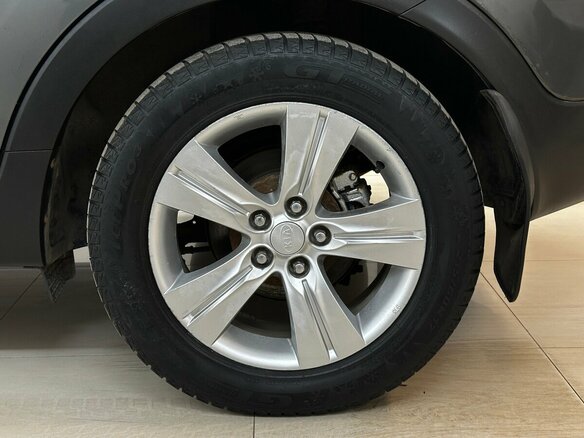 2012 Kia Sportage III, серый, 1029000 рублей - вид 14