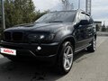 2003 BMW X5 3.0i I (E53), чёрный, 890000 рублей