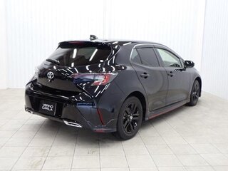 2020 Toyota Corolla Sport XII (E210), чёрный, 1270000 рублей, вид 3