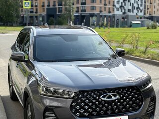2022 Chery Tiggo 7 Pro I, серый, 1650000 рублей, вид 2