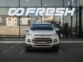 2017 Ford EcoSport II, белый, 1189000 рублей, вид 3