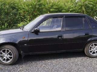 2010 Daewoo Nexia I Рестайлинг, чёрный, 250000 рублей, вид 3