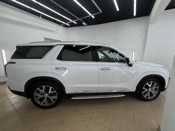 2021 Hyundai Palisade I, белый, 4480000 рублей - вид 2
