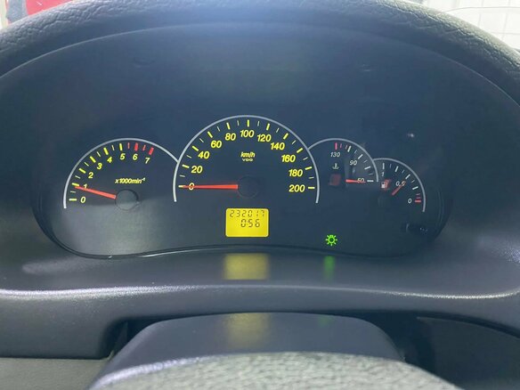 2011 Lada (ВАЗ) Priora I, чёрный - вид 9